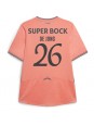 Billige Porto Luuk de Jong #26 Bortedrakt 2025-26 Kortermet